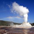 castle geyser