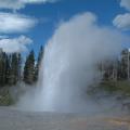 Grand geyser