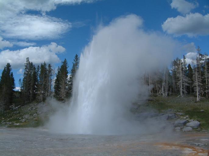 Grand Geyser